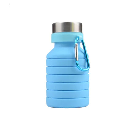 Foldable Hydration Flask