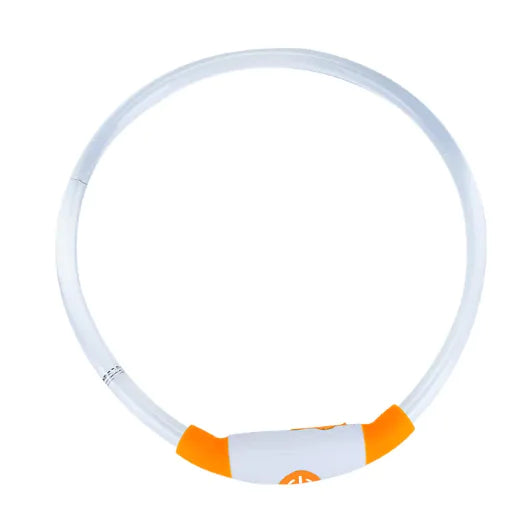 GlowGuard Rechargeable Dog Collar
