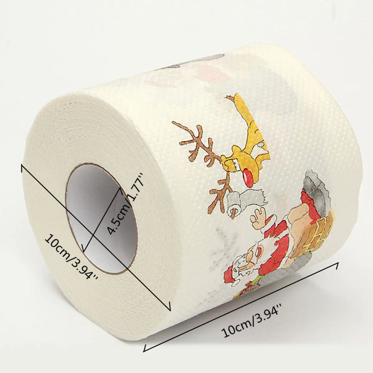 Holiday Cheer Toilet Tissue