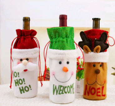 Festive Wine Dress-Ups