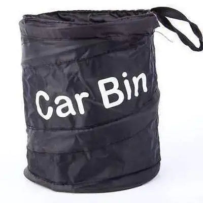 Compact Car Garbage Bin