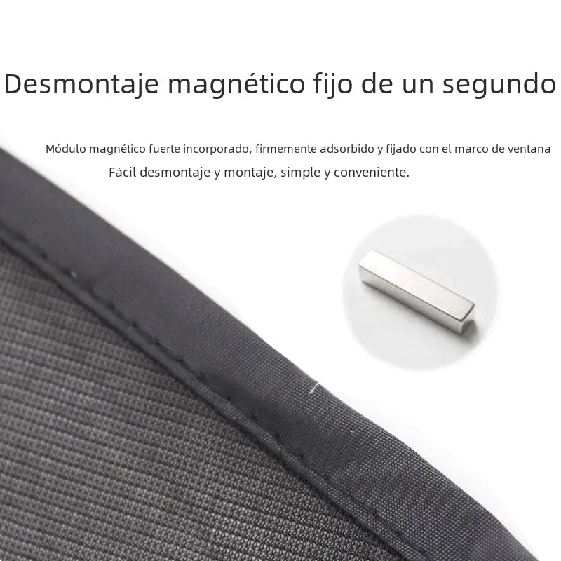 Auto UV Blocker & Heat Shield