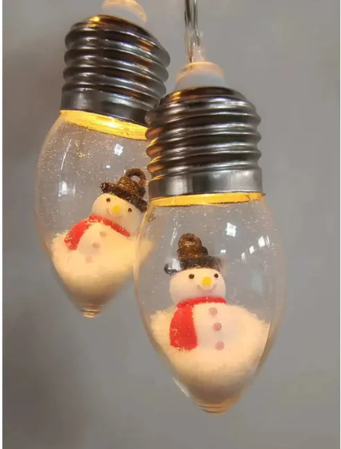 Holiday LED Sparkle Lights