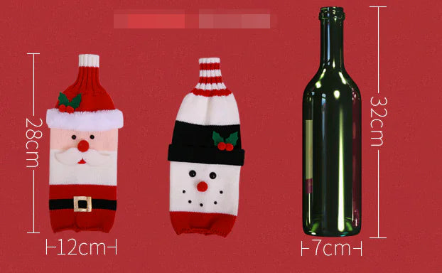 Festive Wine Dress-Ups