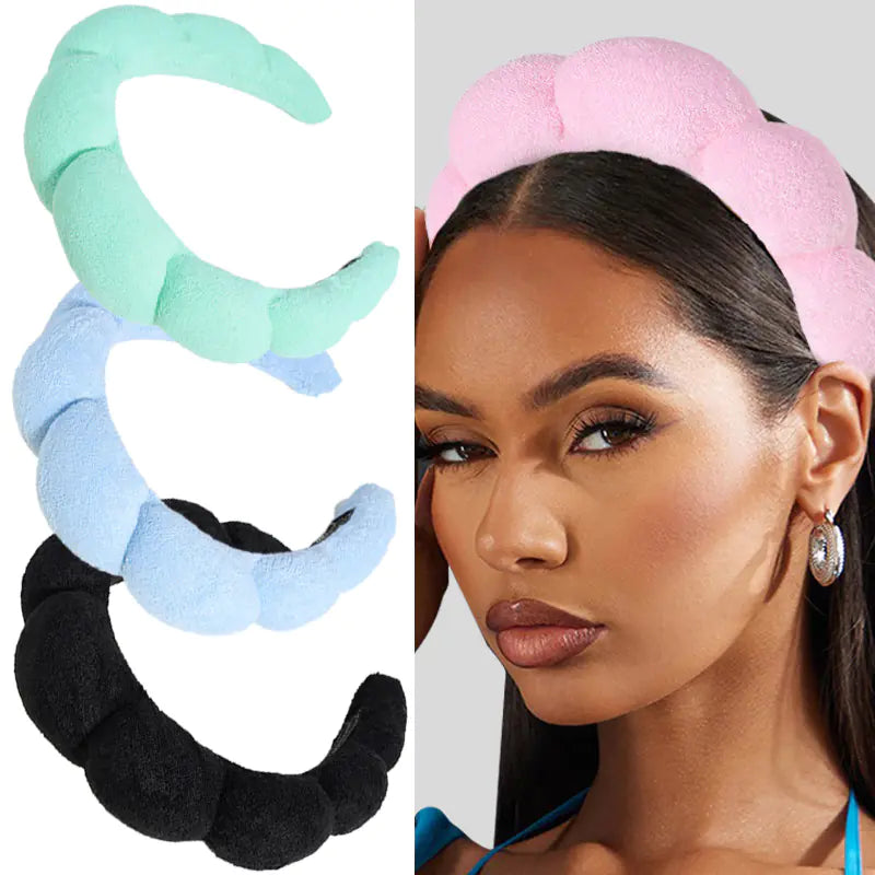 Cushioned Comfort Hairband