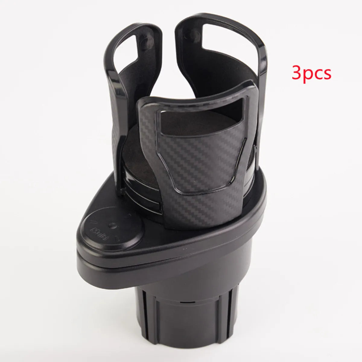 Carbon Fiber Auto Drink Holder