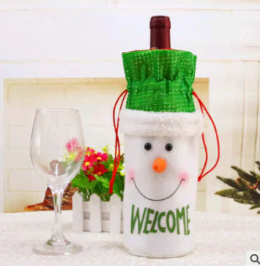 Festive Wine Dress-Ups