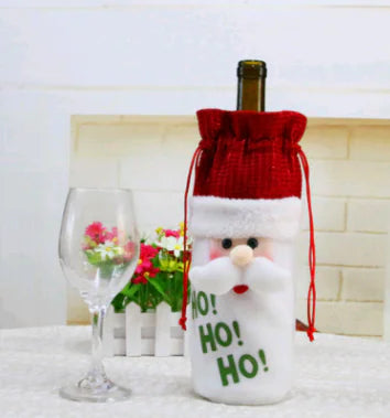 Festive Wine Dress-Ups