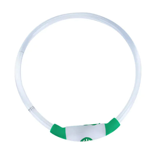 GlowGuard Rechargeable Dog Collar