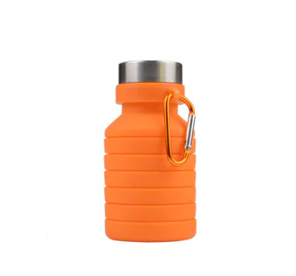 Foldable Hydration Flask