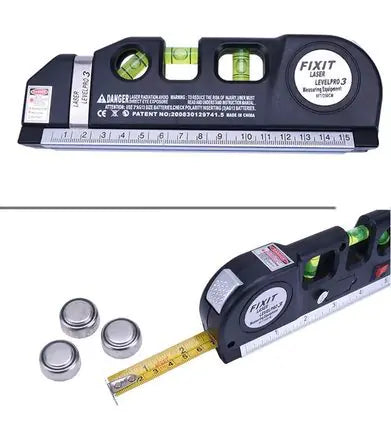 Laser Precision Level Tape