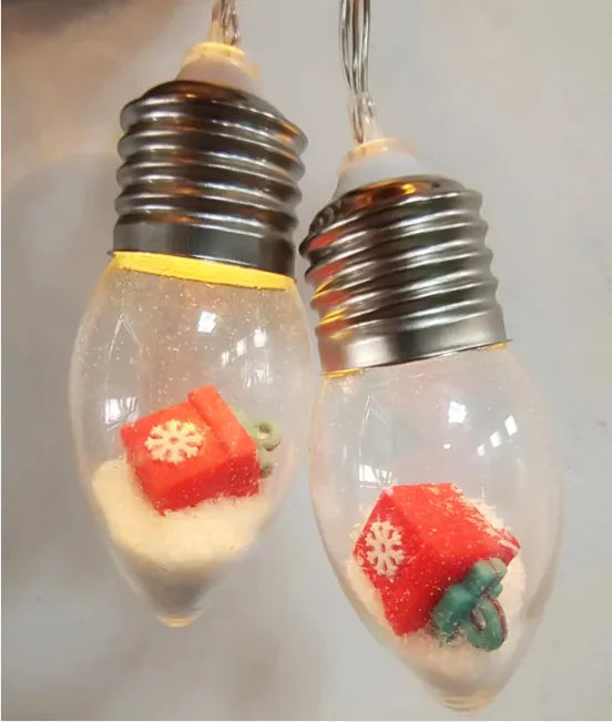Holiday LED Sparkle Lights