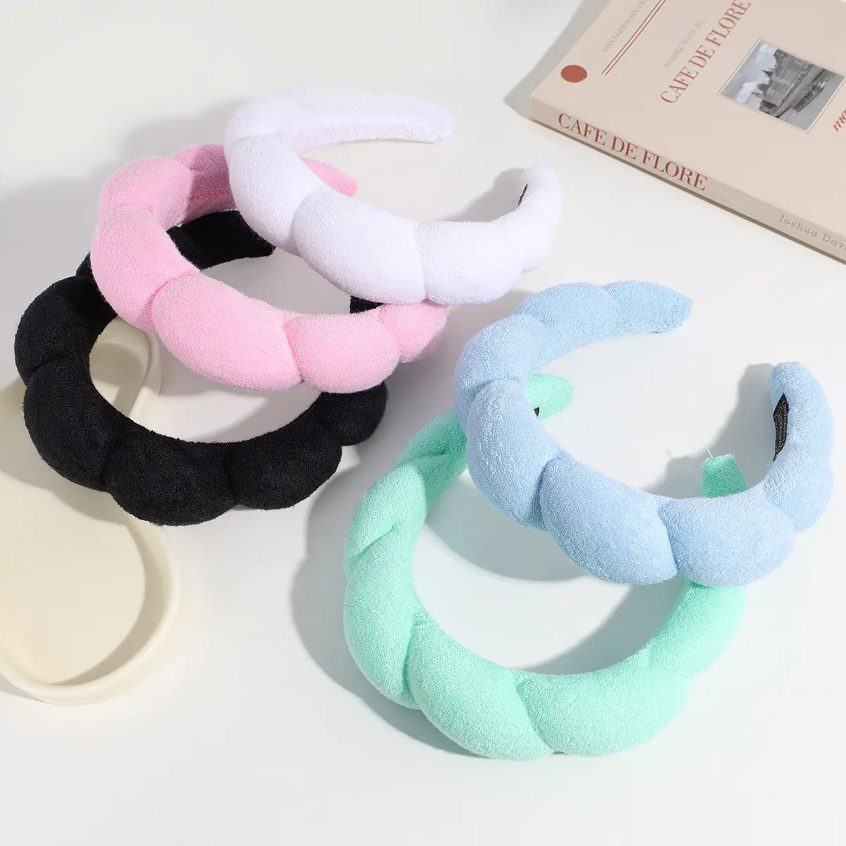Cushioned Comfort Hairband