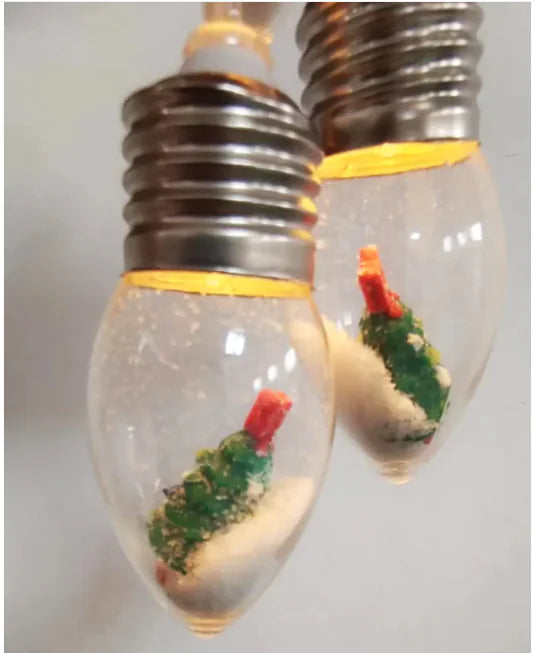 Holiday LED Sparkle Lights