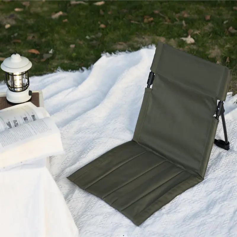 Backpacker's Lightweight Folding Chair