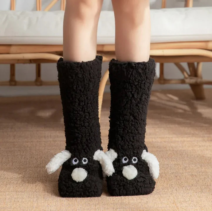 Cozy Canine Slippers