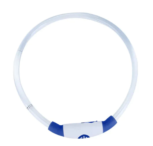 GlowGuard Rechargeable Dog Collar
