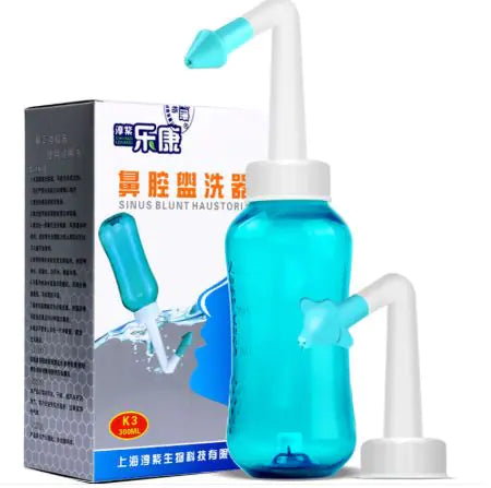 Expert Nasal Cleanse Spray