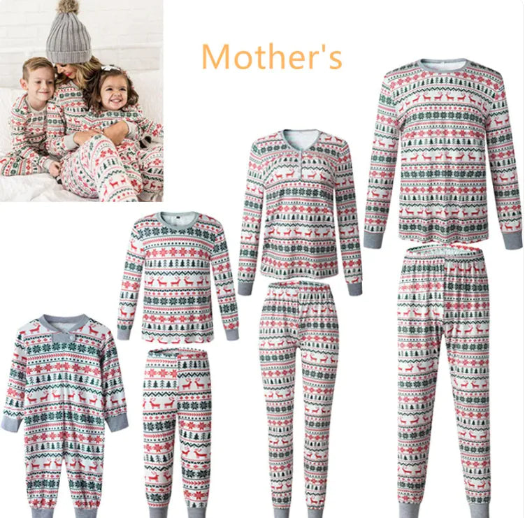 Holiday Family Matching Sets