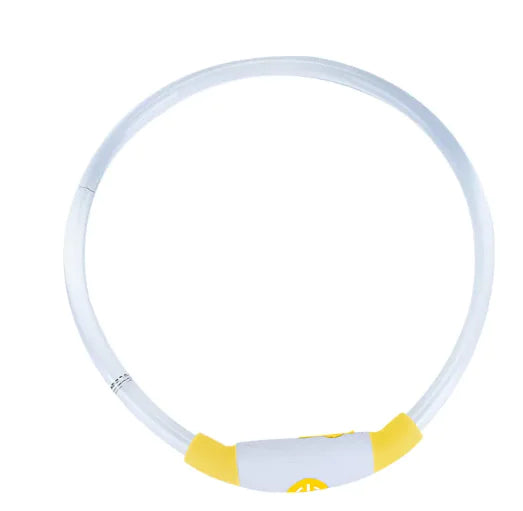 GlowGuard Rechargeable Dog Collar