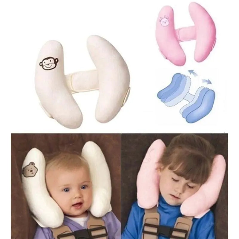 Baby Comfort Travel Pillow
