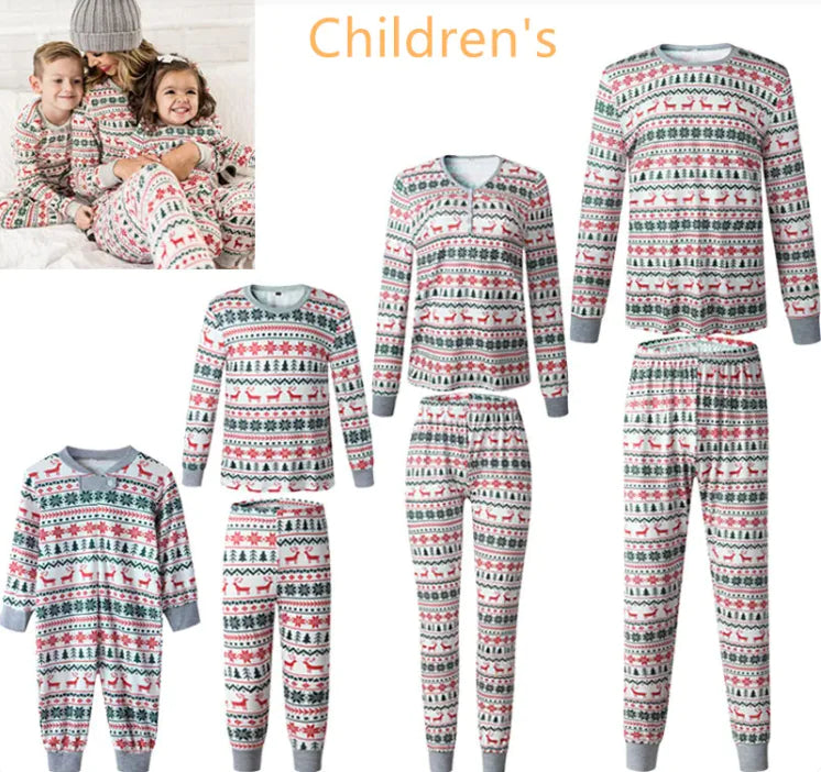 Holiday Family Matching Sets