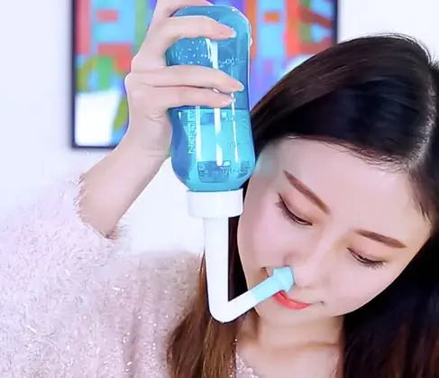 Expert Nasal Cleanse Spray