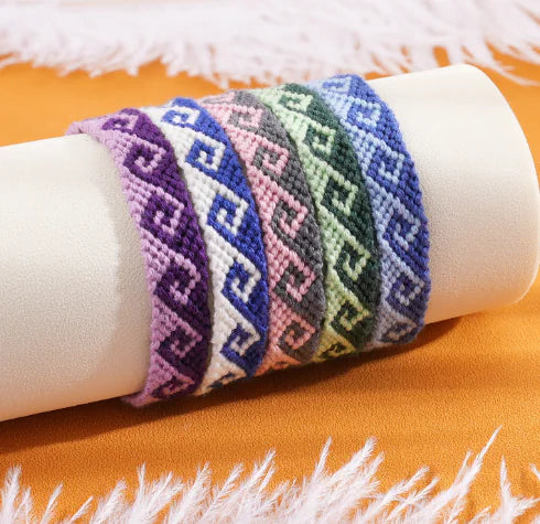 Boho Surf Style Bracelets