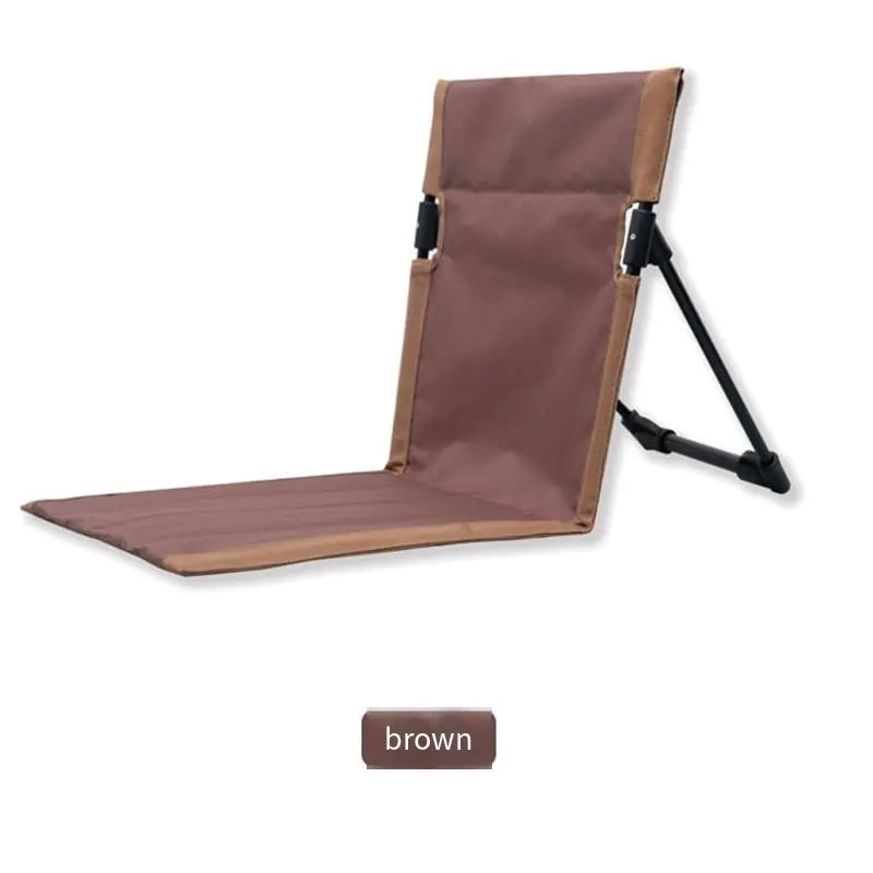 Backpacker's Lightweight Folding Chair
