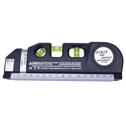 Laser Precision Level Tape