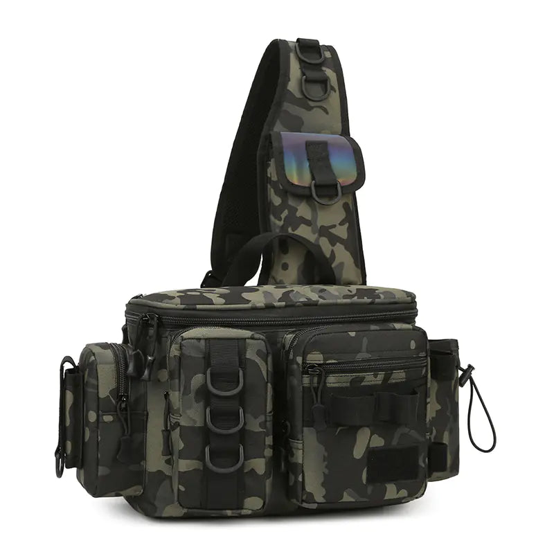 AdventurePro Fishing Gear Bag