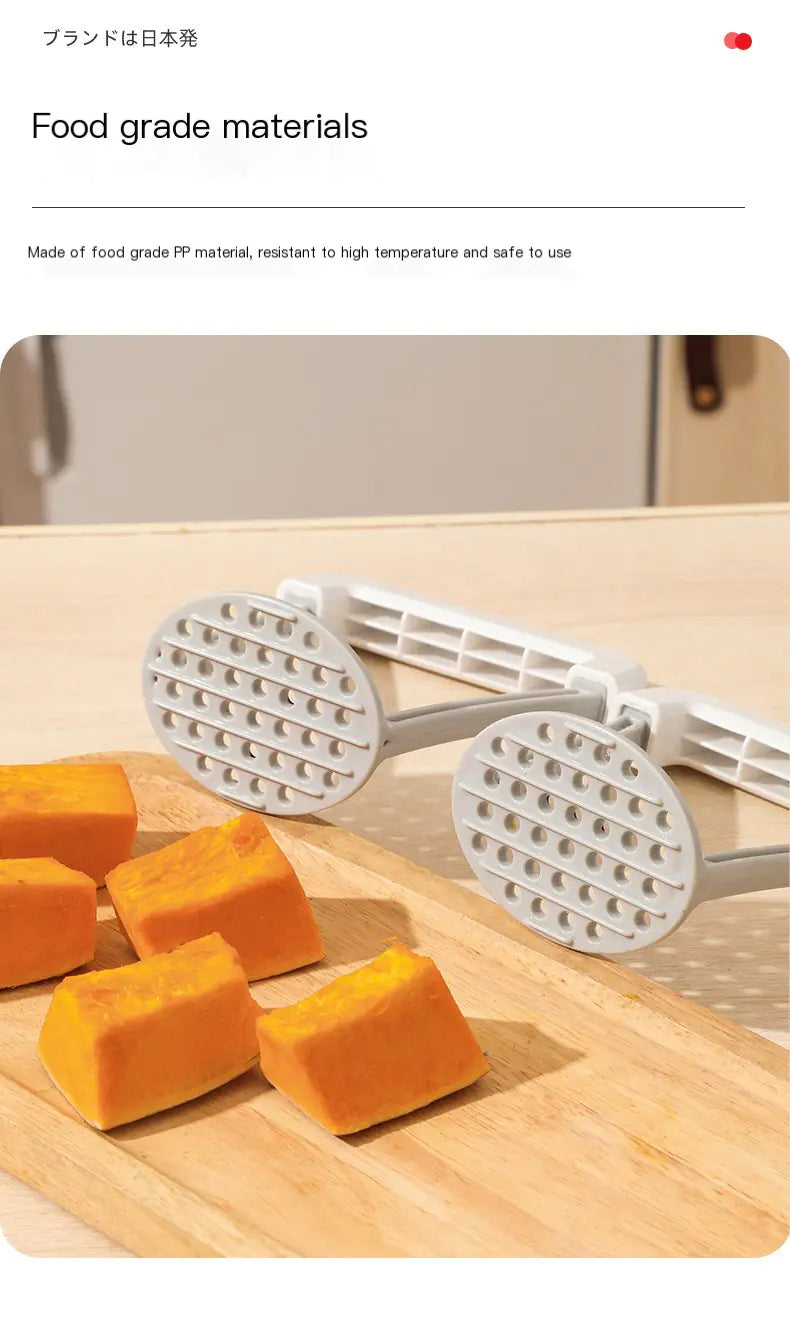 Effortless Veggie Masher