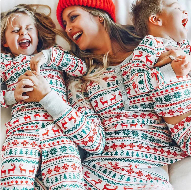 Holiday Family Matching Sets