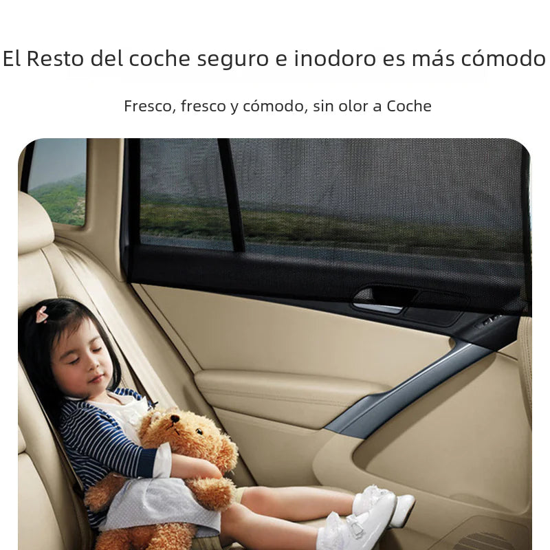 Auto UV Blocker & Heat Shield