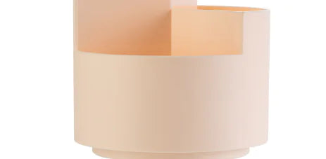 Elegant Rotating Desk Organizer