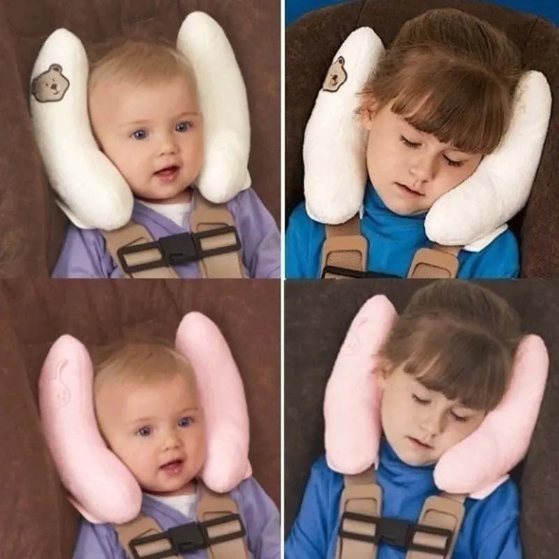 Baby Comfort Travel Pillow