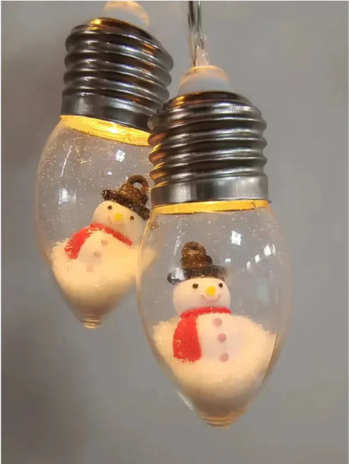 Holiday LED Sparkle Lights