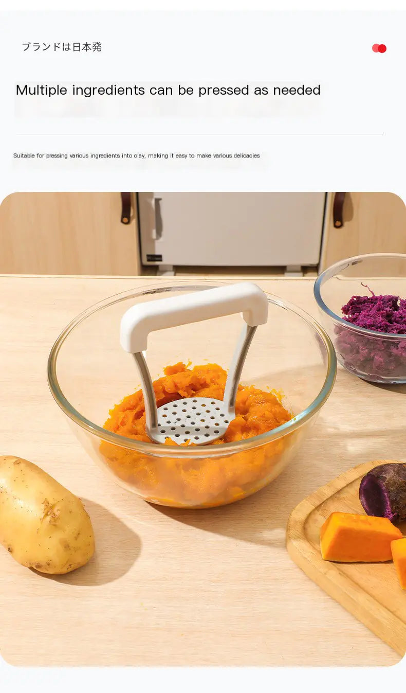 Effortless Veggie Masher