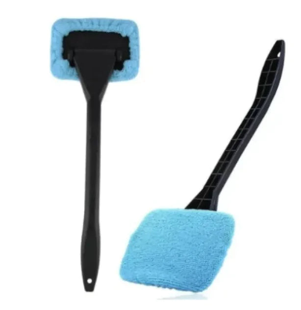 Auto Glass Cleaner Brush