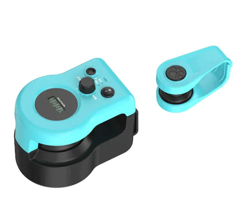 Feline Fit Fun Feather Toy