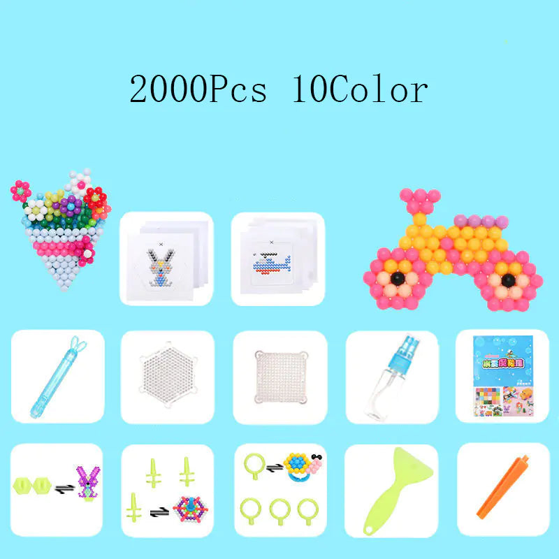Creative Water Beads Art Kit