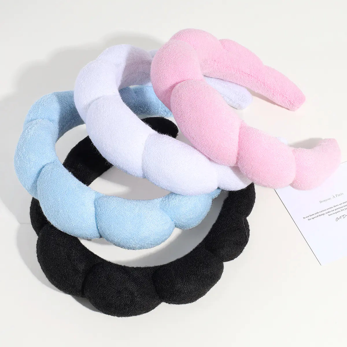 Cushioned Comfort Hairband