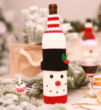 Festive Wine Dress-Ups
