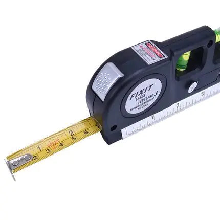 Laser Precision Level Tape