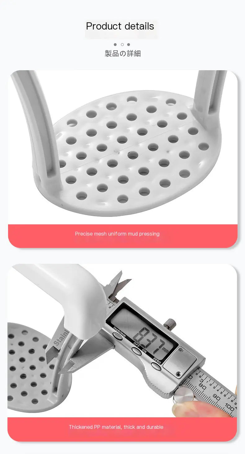 Effortless Veggie Masher