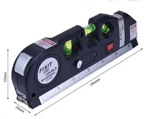 Laser Precision Level Tape