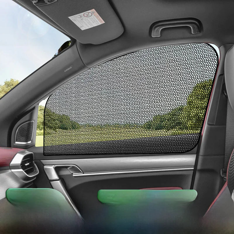 Auto UV Blocker & Heat Shield