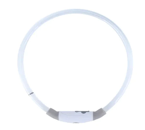 GlowGuard Rechargeable Dog Collar