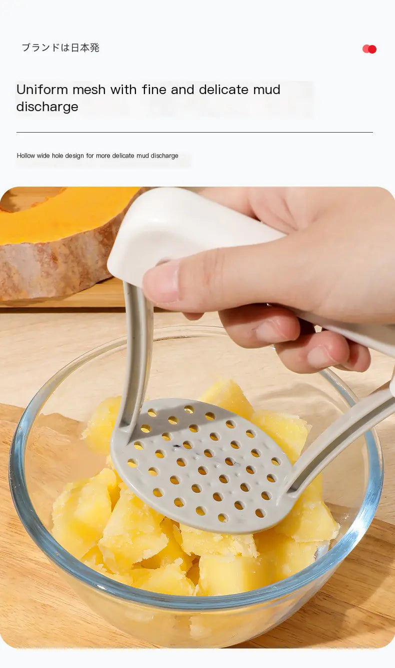 Effortless Veggie Masher