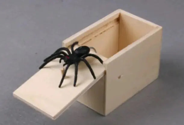 Jumpy Spider Surprise Box